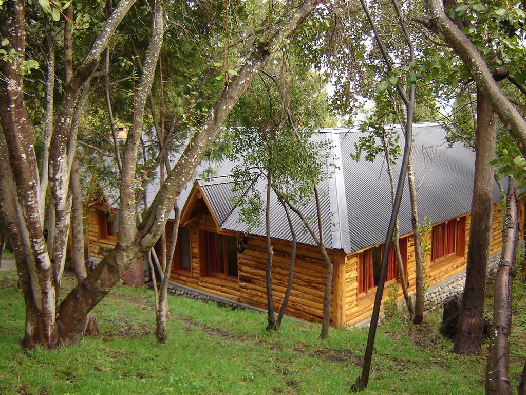 Hotel Cabanas Los Teros El Bolsón Zimmer foto