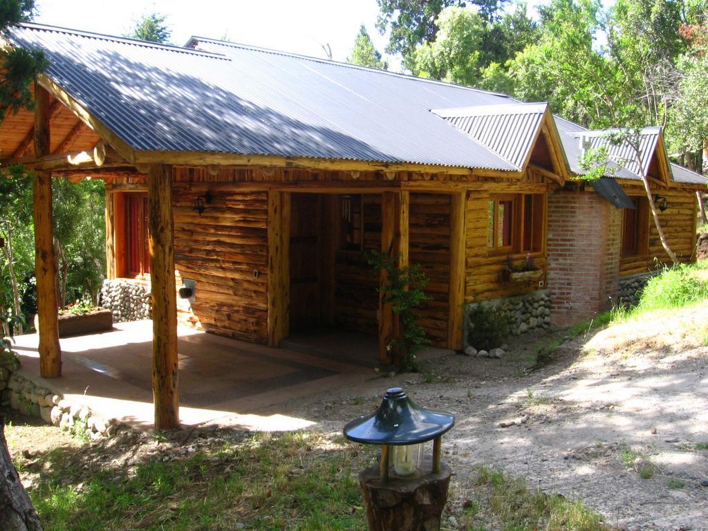 Hotel Cabanas Los Teros El Bolsón Zimmer foto
