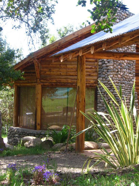 Hotel Cabanas Los Teros El Bolsón Zimmer foto
