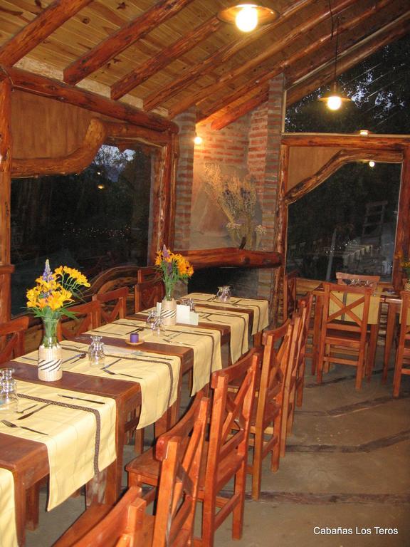 Hotel Cabanas Los Teros El Bolsón Exterior foto