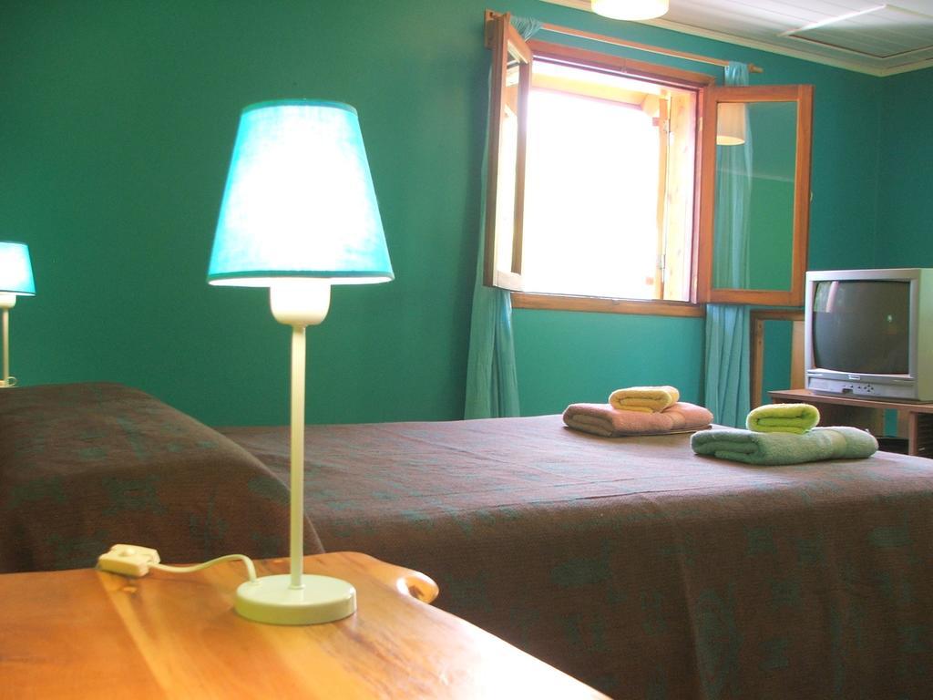 Hotel Cabanas Los Teros El Bolsón Zimmer foto